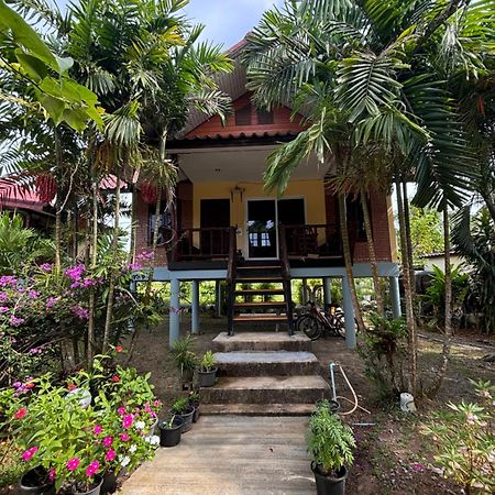 Mookdaman Bungalow Ко Яо Ной Екстериор снимка