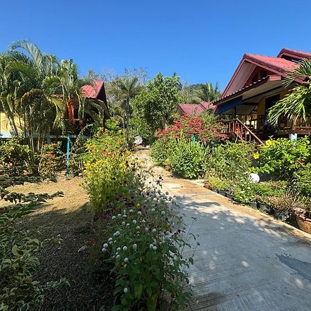 Mookdaman Bungalow Ко Яо Ной Екстериор снимка