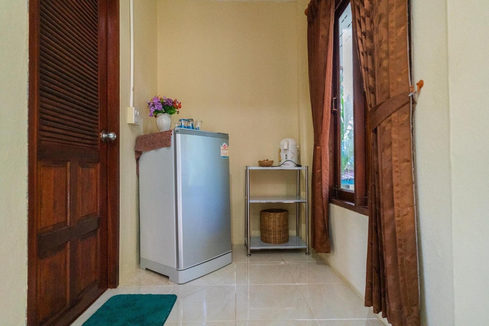 Mookdaman Bungalow Ко Яо Ной Екстериор снимка