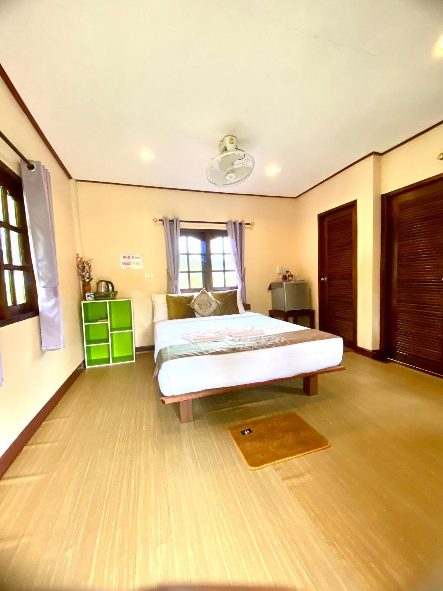 Mookdaman Bungalow Ко Яо Ной Екстериор снимка