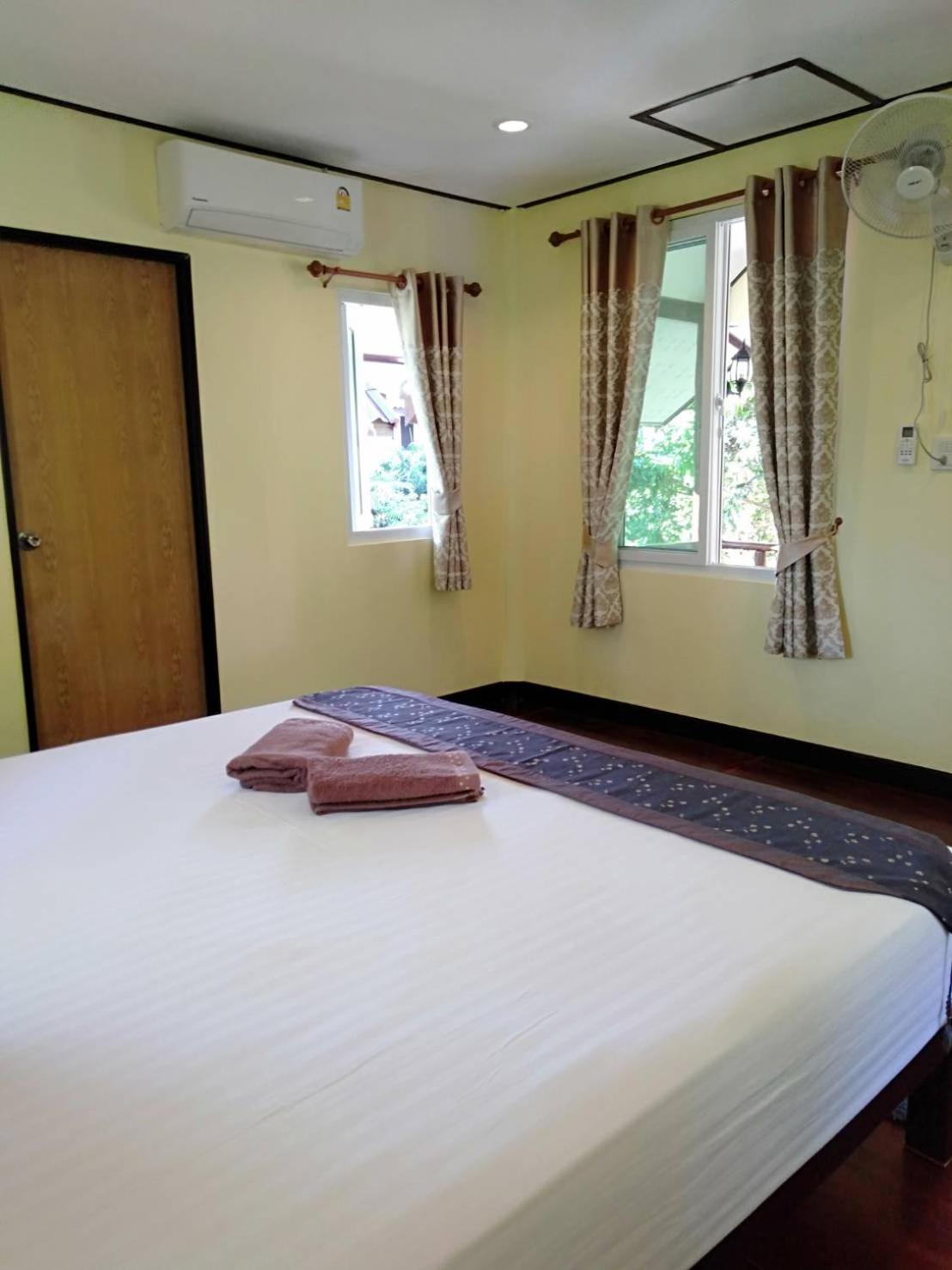 Mookdaman Bungalow Ко Яо Ной Екстериор снимка