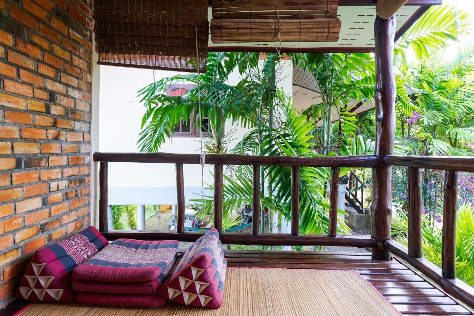Mookdaman Bungalow Ко Яо Ной Екстериор снимка