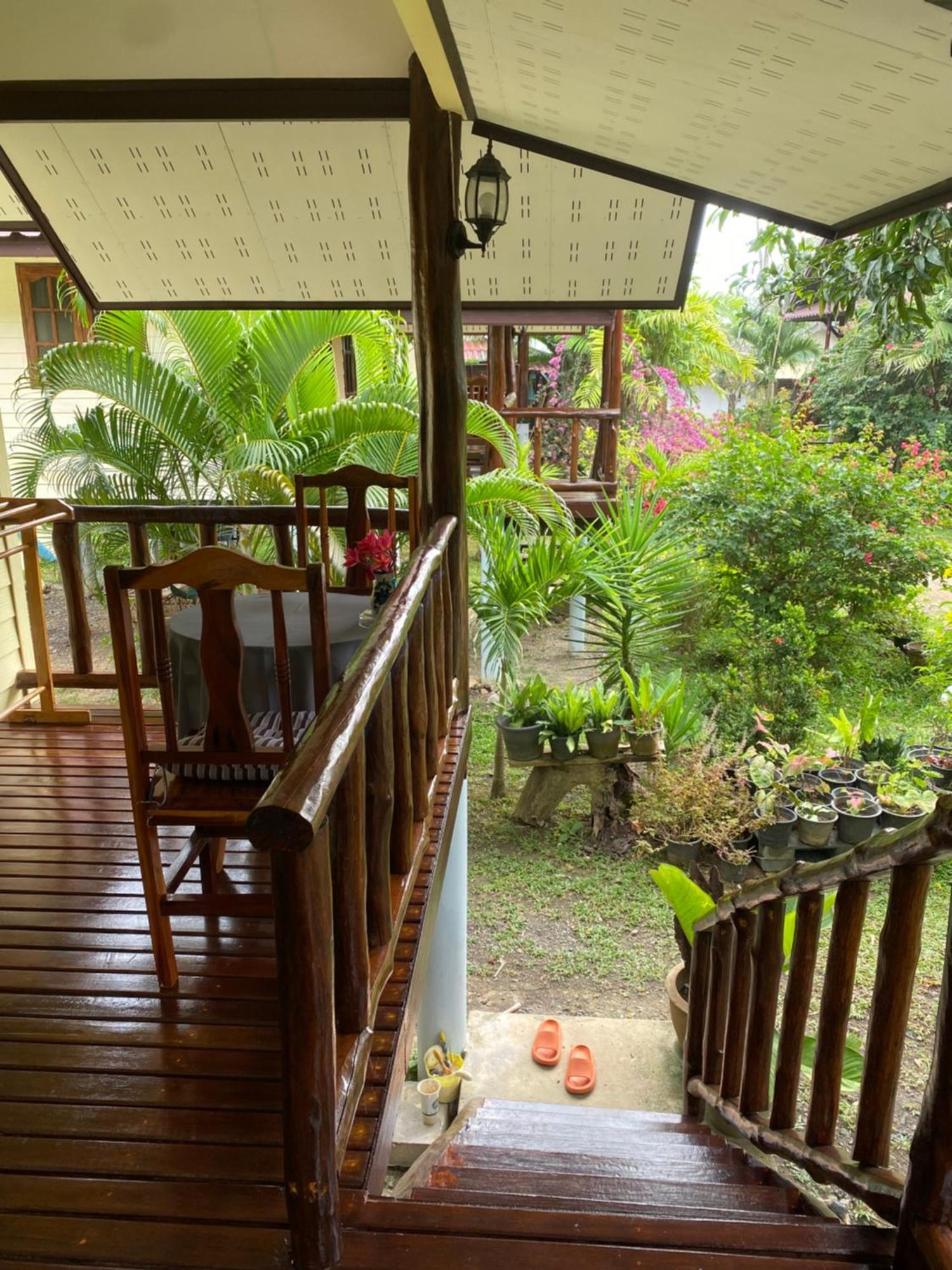 Mookdaman Bungalow Ко Яо Ной Екстериор снимка
