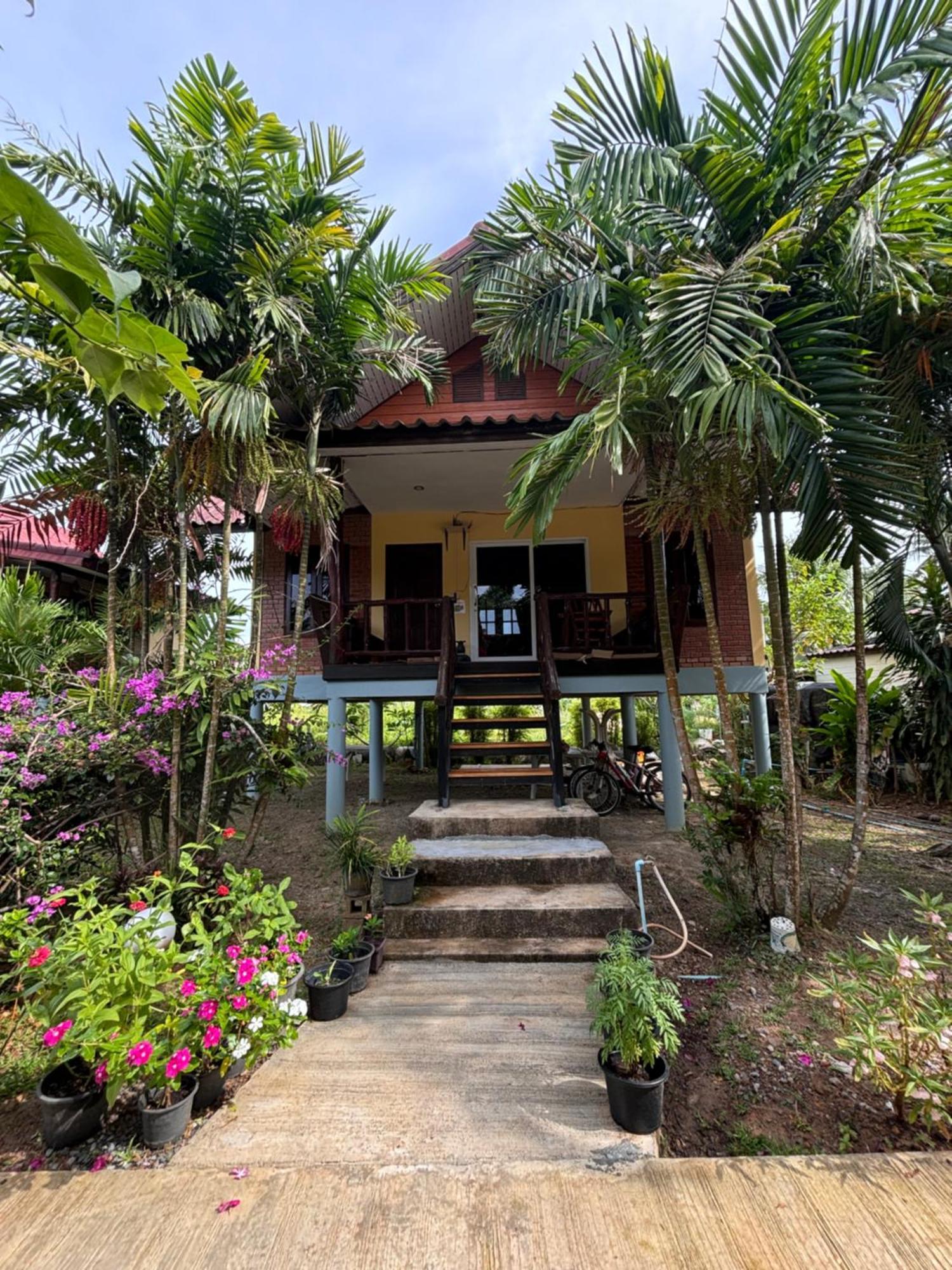 Mookdaman Bungalow Ко Яо Ной Екстериор снимка