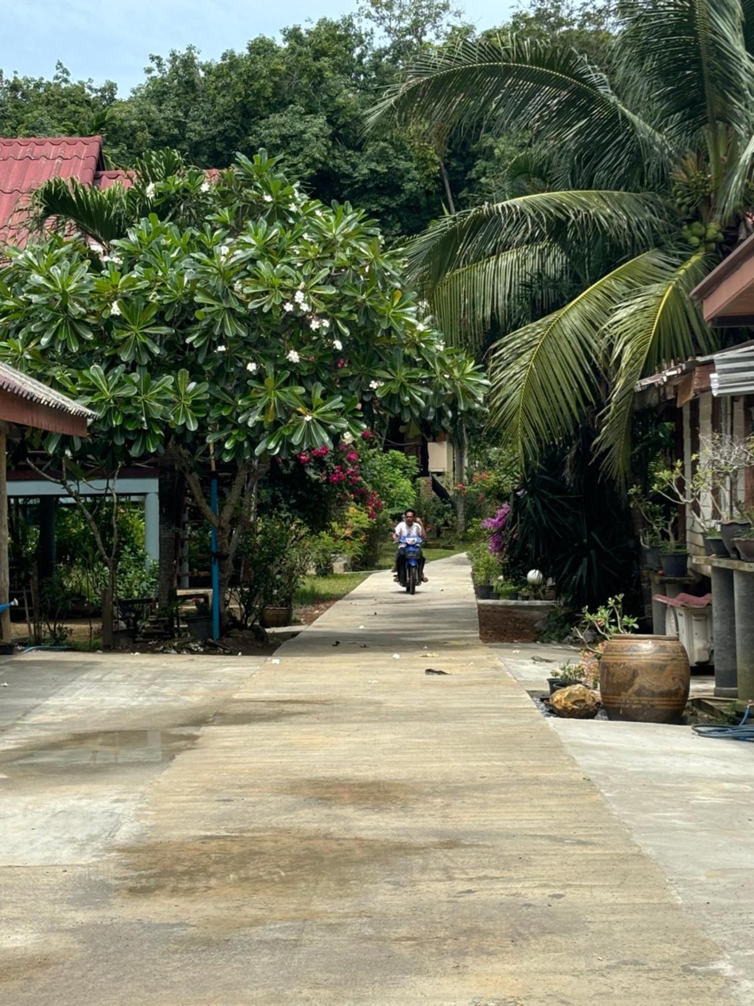 Mookdaman Bungalow Ко Яо Ной Екстериор снимка
