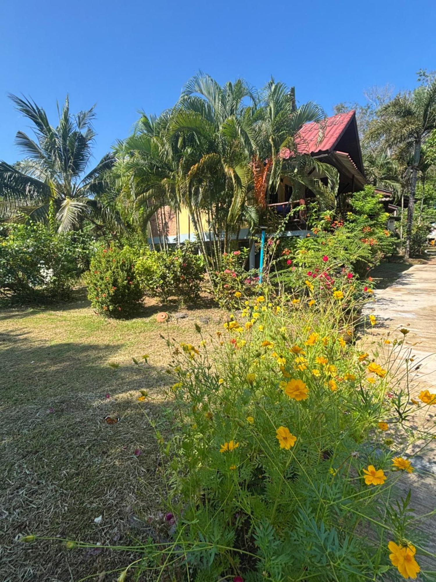 Mookdaman Bungalow Ко Яо Ной Екстериор снимка