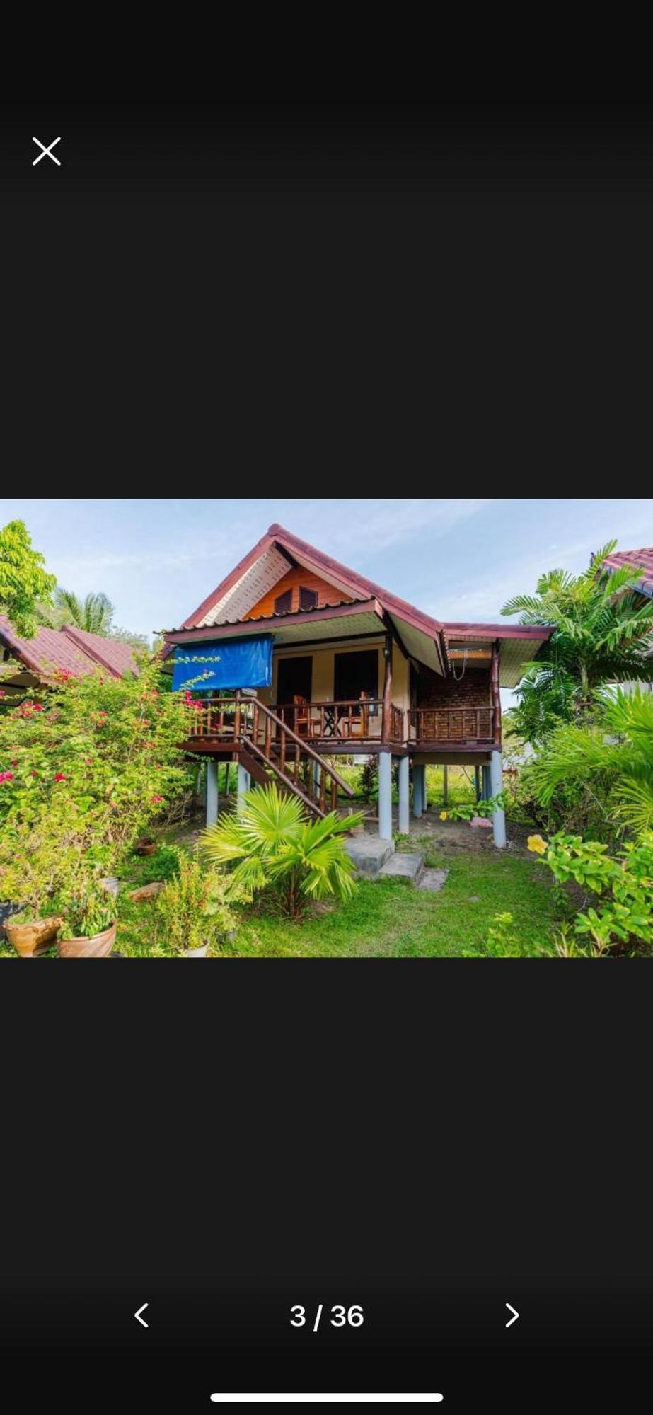 Mookdaman Bungalow Ко Яо Ной Екстериор снимка