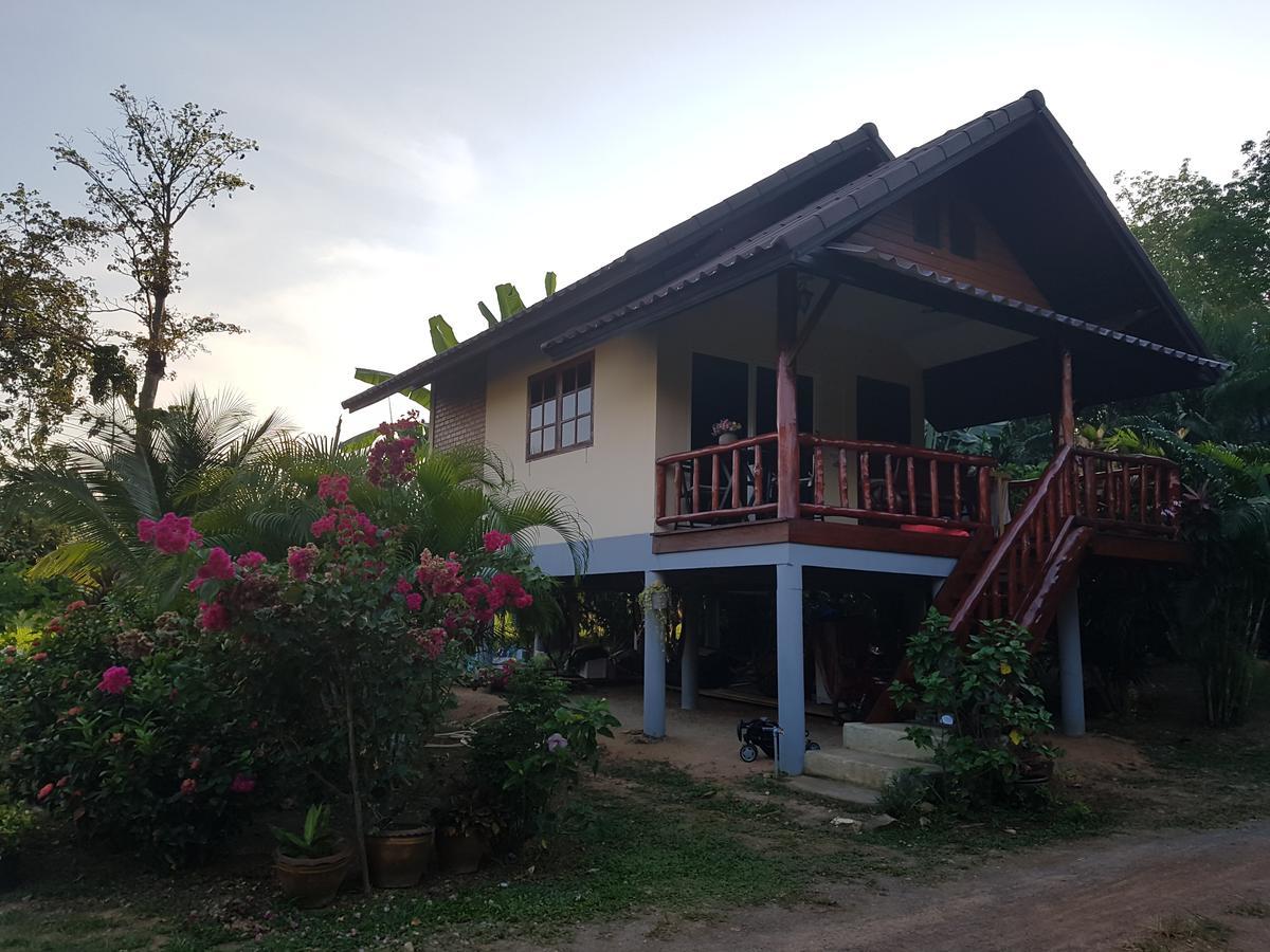 Mookdaman Bungalow Ко Яо Ной Екстериор снимка