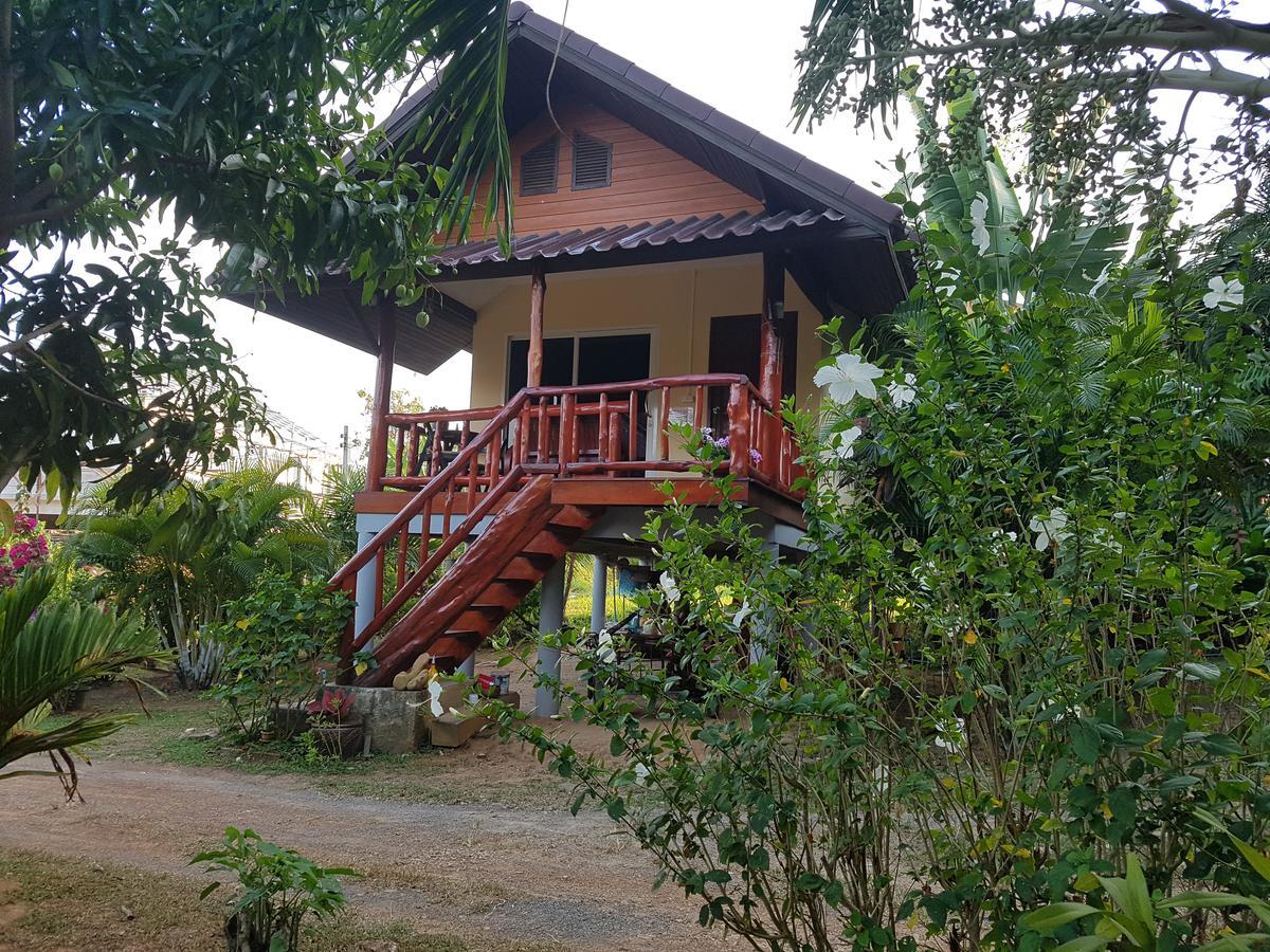 Mookdaman Bungalow Ко Яо Ной Екстериор снимка