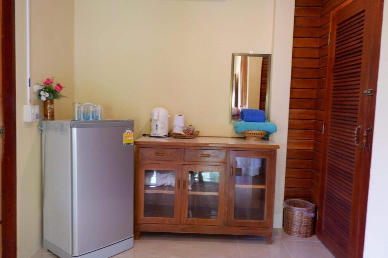 Mookdaman Bungalow Ко Яо Ной Екстериор снимка
