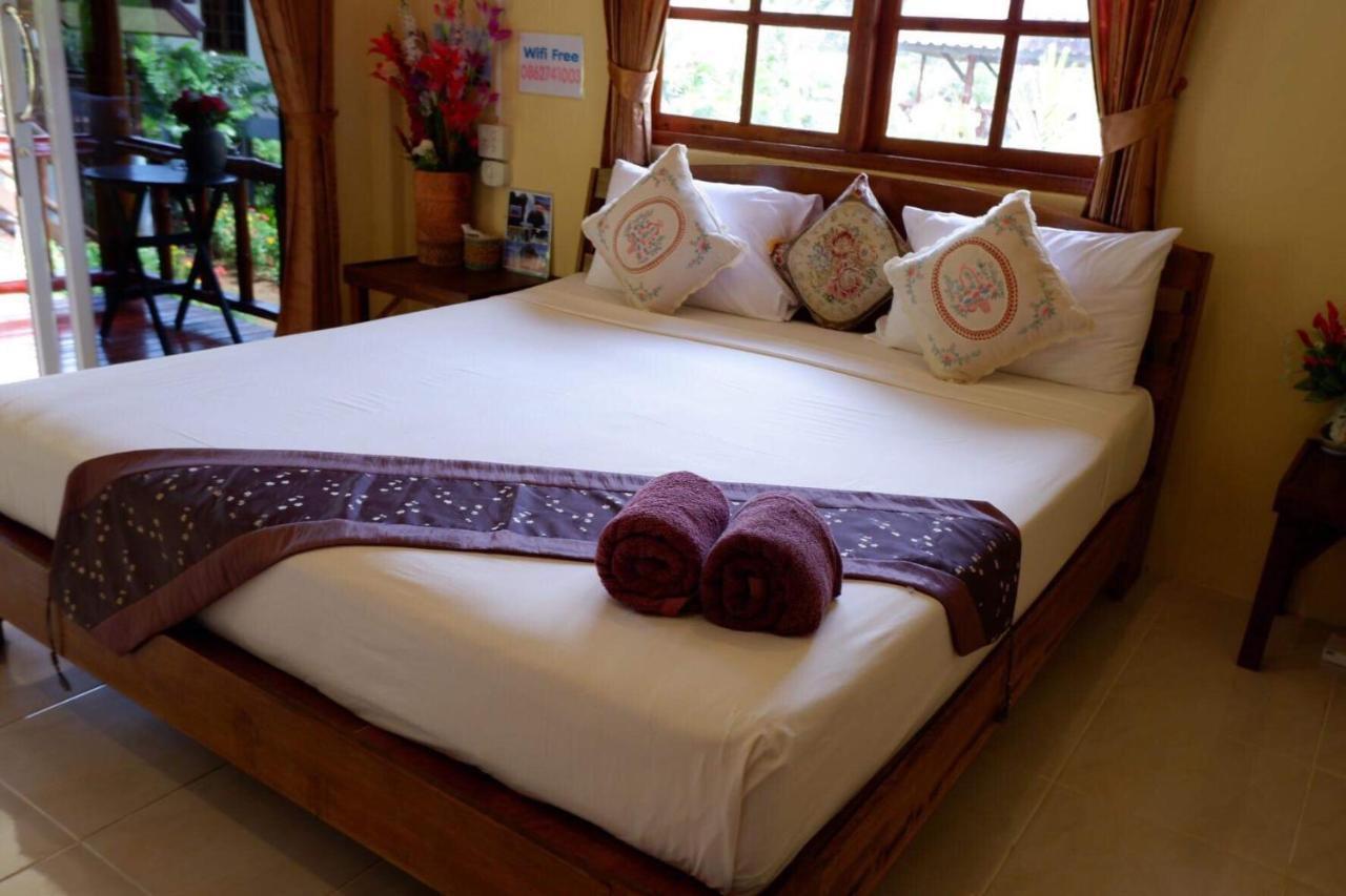 Mookdaman Bungalow Ко Яо Ной Екстериор снимка